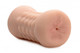 Jesse Jane Dual-entry Stroker Double Stroker Beige by XR Brands - view 2