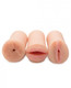 Jesse Jane Three Way Stroker Set by XR Brands - view 2