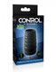 Sir Richards Control Tapered Erection Enhancer Black by Pipedream - Product SKU PDSR1055