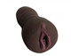 Mistress Double Stroker Brandy & Buffy Brown by Curve Toys - view 2