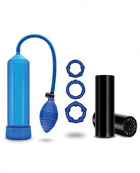 Quickie Kit Go Big Blue Sex Toys For Men