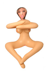 Wrap Around Lover Doll by Cal Exotics
