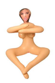 Wrap Around Lover Doll by Cal Exotics