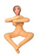 Wrap Around Lover Doll by Cal Exotics