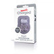 Screaming O Charged Big O Vibrating Erection Ring Clear - view 2