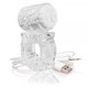 Screaming O Charged Big O Vibrating Erection Ring Clear - view 3