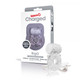 Screaming O Charged Big O Vibrating Erection Ring Clear - view 4