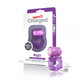Screaming O Charged Big O Vibrating Ring Purple - view 4