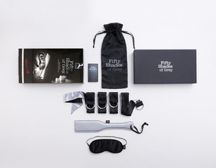 50 Shades of Grey Beginners Bondage Kit Sex Toy