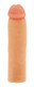 Fat Jack Penis Enlarger Sleeve Beige by XR Brands