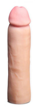 Performance Magnum Xtender Beige Penis Extension by Blush Novelties