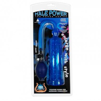 Male Power Pump Sex Toys For Men