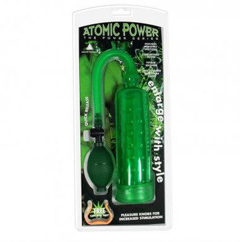 Atomic Power Pump Sex Toys For Men