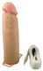 Deeva Doctor Loves The Perfect Extension Harnessed Extension Size 7 Beige - Product SKU DL1807