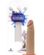 Perfect Harnessed Penis Extension 9 inches by Deeva - view 2