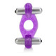 Wireless Rockin Rabbit Vibrating Ring Purple by Cal Exotics - view 2