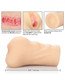 Stroke It Vagina Beige Anatomically Correct Stroker by Cal Exotics - view 2