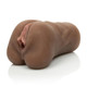 Stroke It Vagina Brown Stroker by Cal Exotics