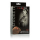 Stroke It Vagina Brown Stroker by Cal Exotics - view 2