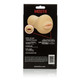 Stroke It Mouth Ivory Beige Stroker by Cal Exotics - view 2