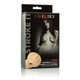 Stroke It Mouth Ivory Beige Stroker by Cal Exotics - view 4