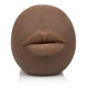 Stroke It Mouth Brown Stroker by Cal Exotics - view 4