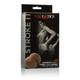 Stroke It Ass Brown Stroker by Cal Exotics - Product SKU SE0912203