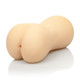 Stroke It Vagina Anal Beige Dual Ended Stroker by Cal Exotics - view 2