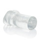 Stroke It Tight Vagina Clear Stroker by Cal Exotics - view 4