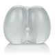 Stroke It Tight Anal Clear Stroker by Cal Exotics - view 4
