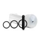 Mstr B8 Vibrating Stroker Pack Hand Cuff 5 Pc Set by Global Novelties - view 2