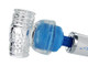 Hummingbird Masturbator Attachment Clear by XR Brands - view 2