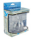 Hummingbird Masturbator Attachment Clear by XR Brands - view 3