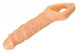 Mamba Penis Sleeve Beige by XR Brands
