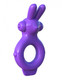 Fantasy C-Ringz Rabbit Ring Purple Vibrator Mens Sex Toys