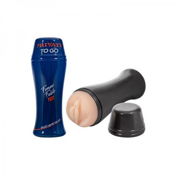 Private Femme Fatale To Go Stroker Male Sex Toy