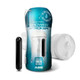 Happy Ending Vibrating Shower Stroker Anal by Global Novelties - view 2