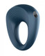 Satisfyer Rings 1 Plus Vibration Blue Vibrating Erection Ring Blue