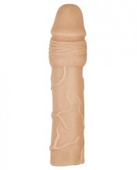 Natural Realskin Penis Xtender Beige by NassToys