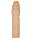 Natural Realskin Penis Xtender Beige by NassToys