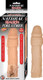 Natural Realskin Penis Xtender Beige by NassToys - view 3