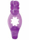 Pipedream Wonderful Wonderful Wabbit Cock Ring Purple - Product SKU PD233212