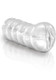 Clear Leader Vagina Masturbator by Pipedream Products