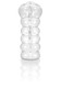 Pipedream Clear Leader Snatch Masturbator - Product SKU PDRD229