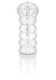Clear Leader Vagina Masturbator by Pipedream Products - view 3