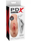 Pipedream Plus Perfect Vagina Double Stroker Light by Pipedream Extreme