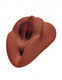 Pipedream Plus Perfect Vagina Double Stroker Brown by Pipedream Extreme - view 2