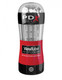 PDX Elite See-thru Clear Male Stroker by Pipedream Extreme - view 7