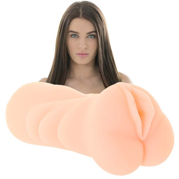 Lana Rhoades Male Stroker by Bonnie Rotten