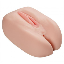 Cloud 9 Personal Pussy & Anal Body Mold Beige Best Sex Toy For Men